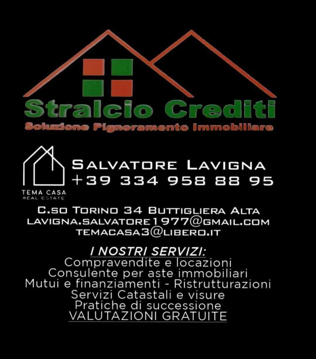Logo Salvatore Lavigna