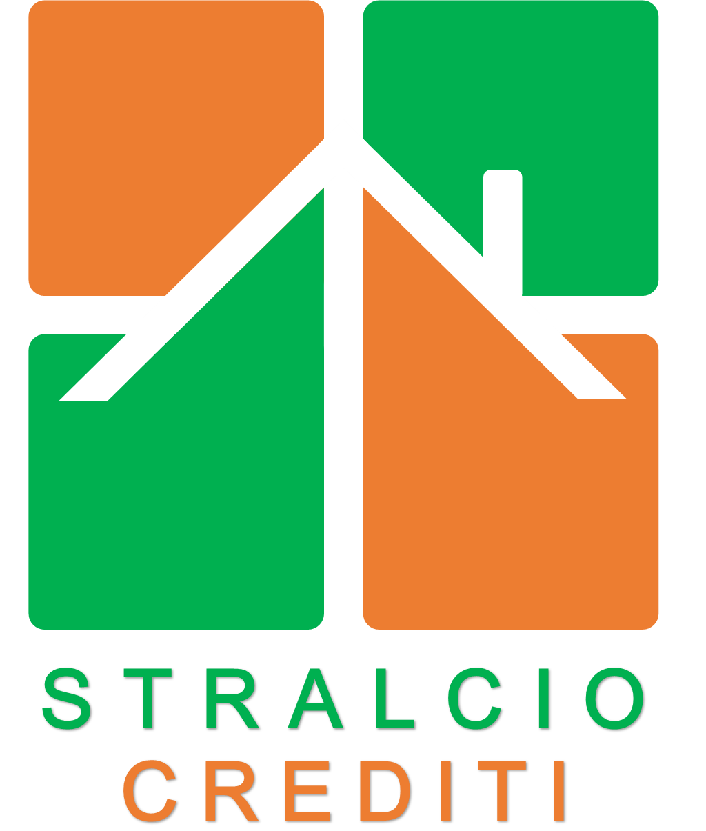 Logo Stralcio Credito