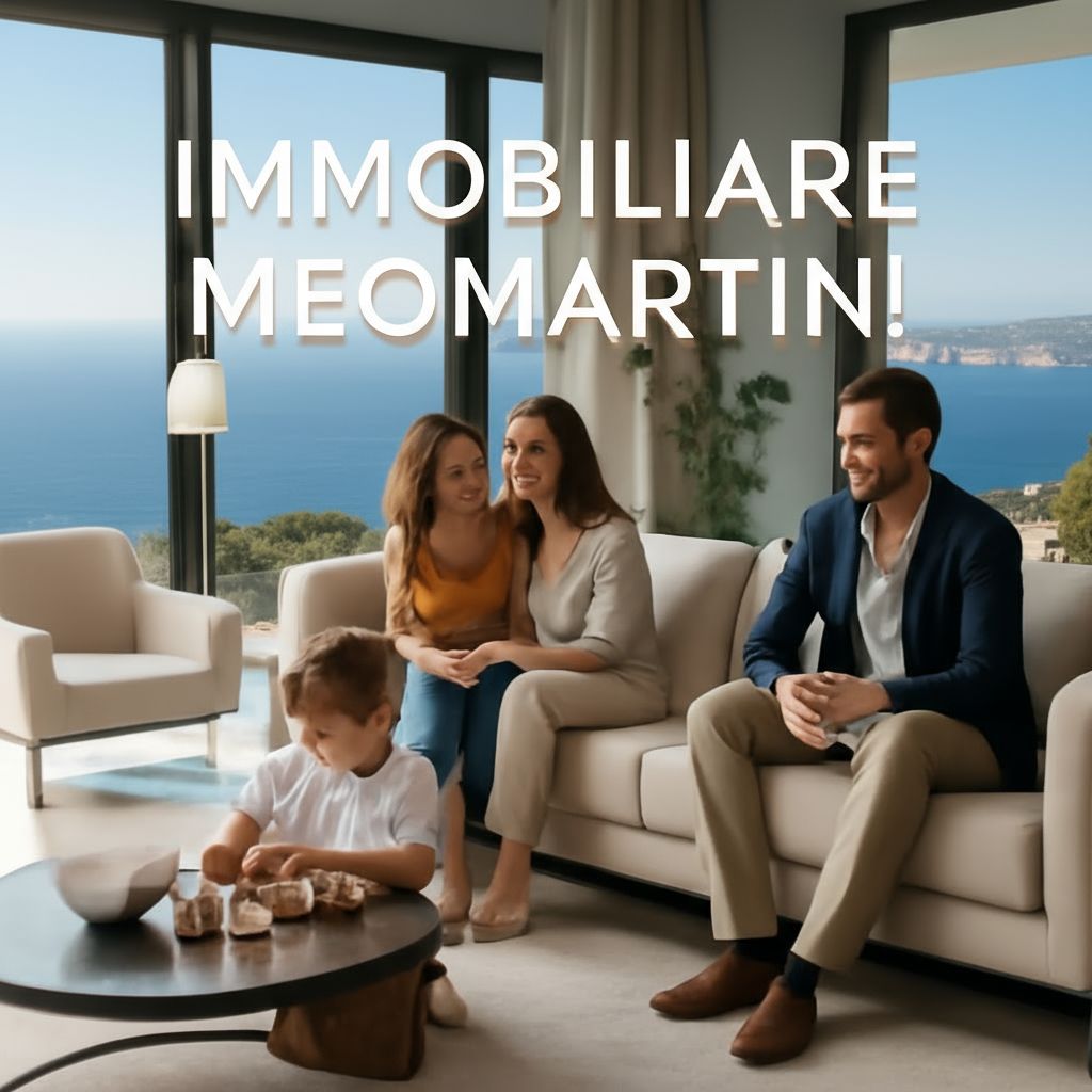 Logo Immobiliare Meomartini M