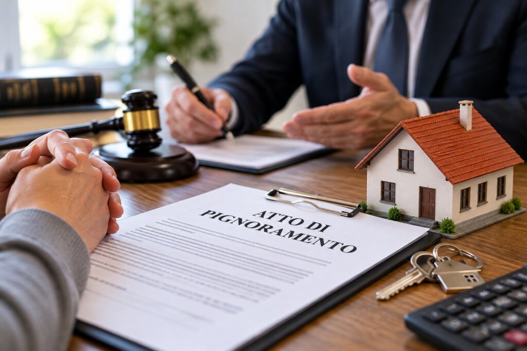 Casa venduta all'asta e debito residuo: cosa succede dopo la vendita