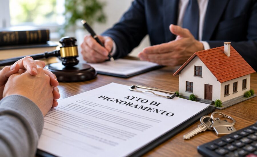 Casa venduta all'asta e debito residuo: cosa succede dopo la vendita