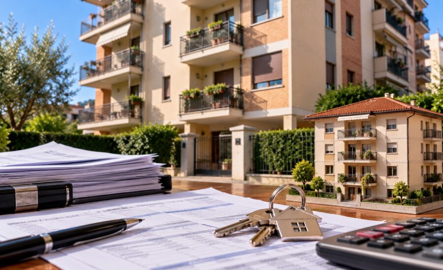 Debito condominio pignoramento casa