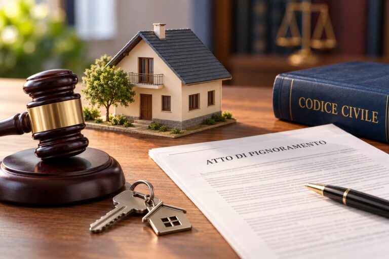 Diritto di abitazione e pignoramento immobiliare