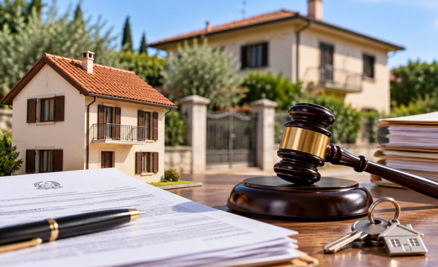 Pignoramento immobiliare Agenzia delle Entrate-Riscossione