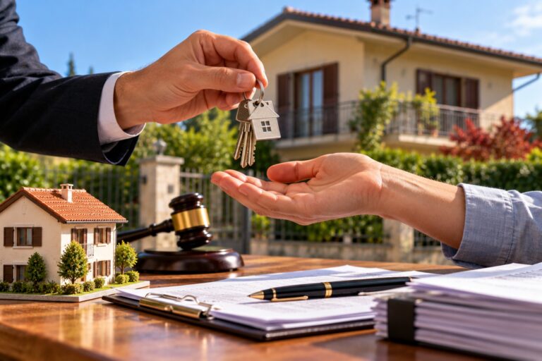 Ricomprare casa all'asta